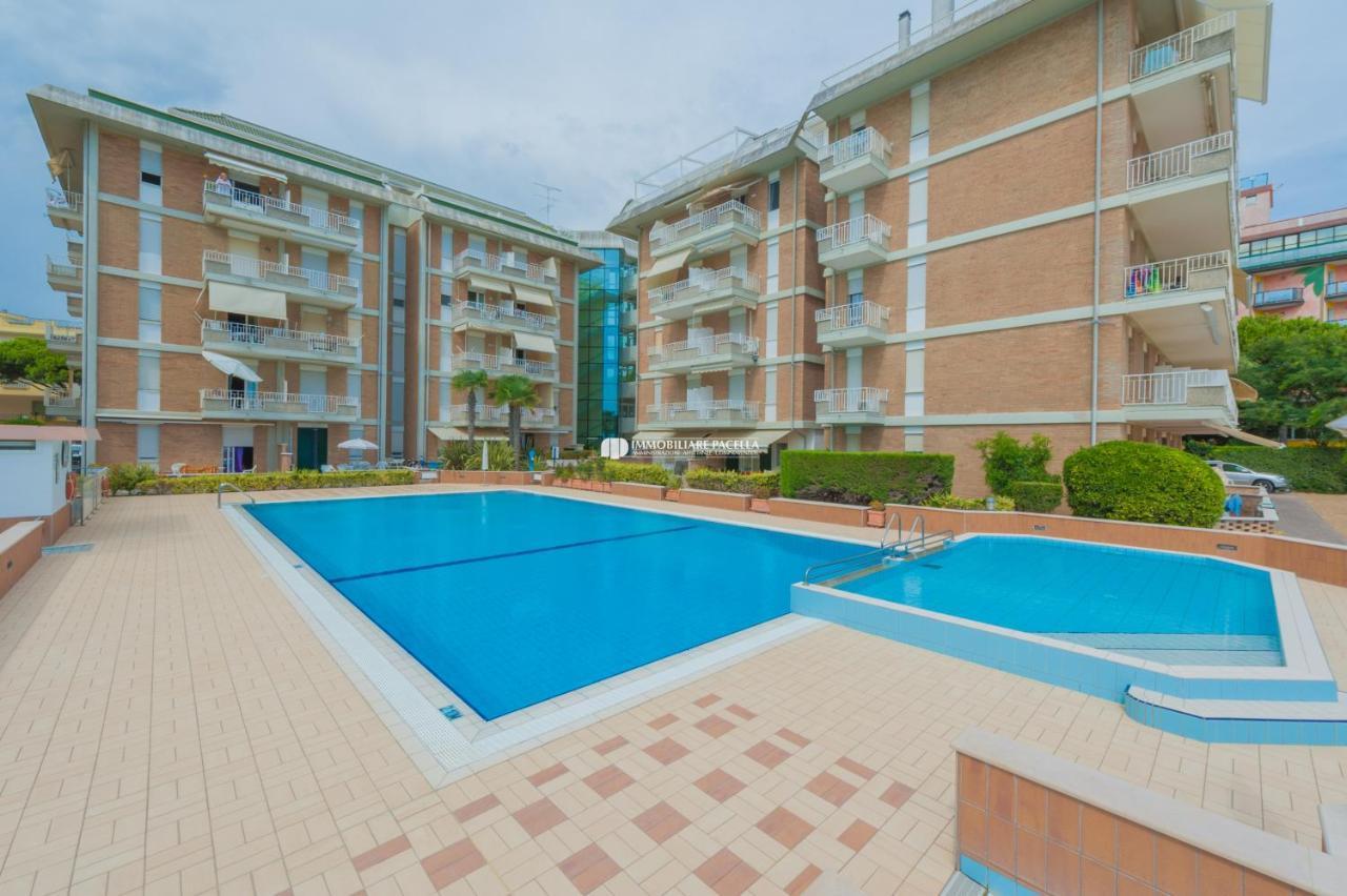 Residence Puerto Del Sol Lido di Jesolo Exterior foto