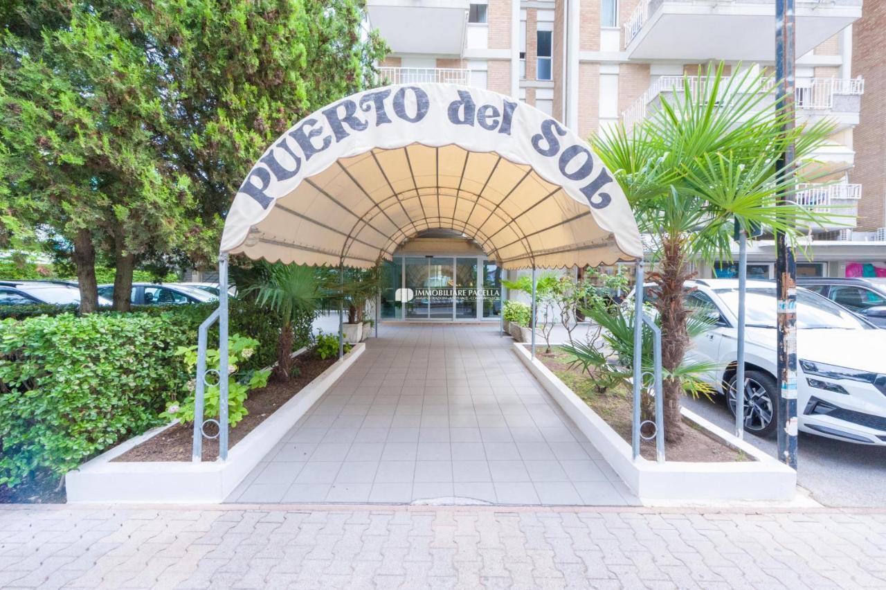 Residence Puerto Del Sol Lido di Jesolo Exterior foto