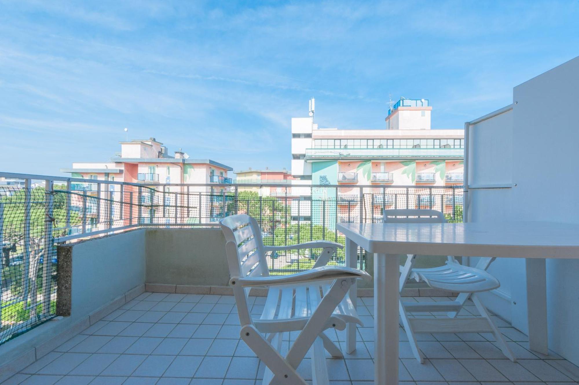 Residence Puerto Del Sol Lido di Jesolo Exterior foto